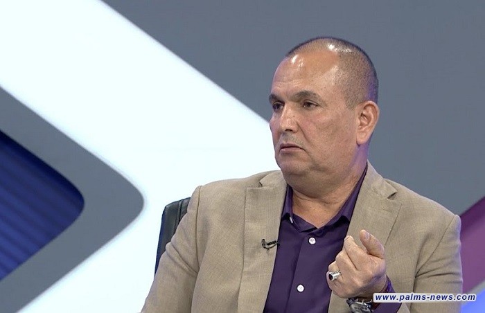 النائب محمد الزيادي : محمود المشهداني الأقرب لرئاسة مجلس النواب خلفاً الحلبوسي